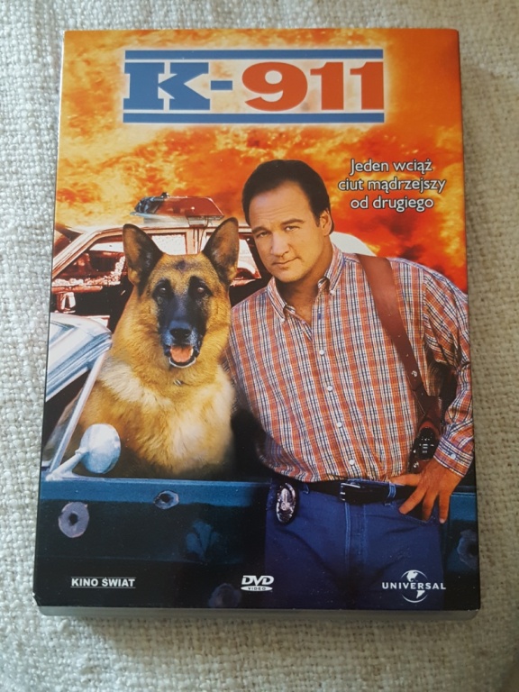 *BLOX* DVD K-911.