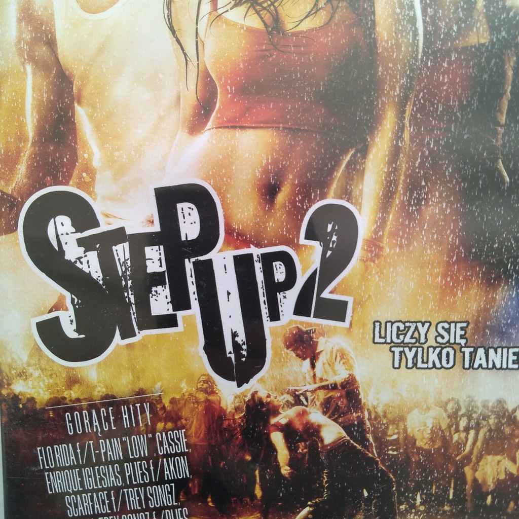 STEP UP 2 DVD BOX 136