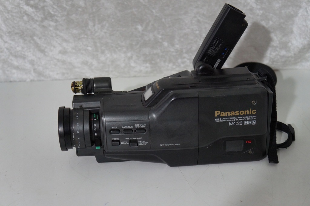 Купить КАМЕРА PANASONIC NV-MC20 VHS-C: отзывы, фото, характеристики в интерне-магазине Aredi.ru