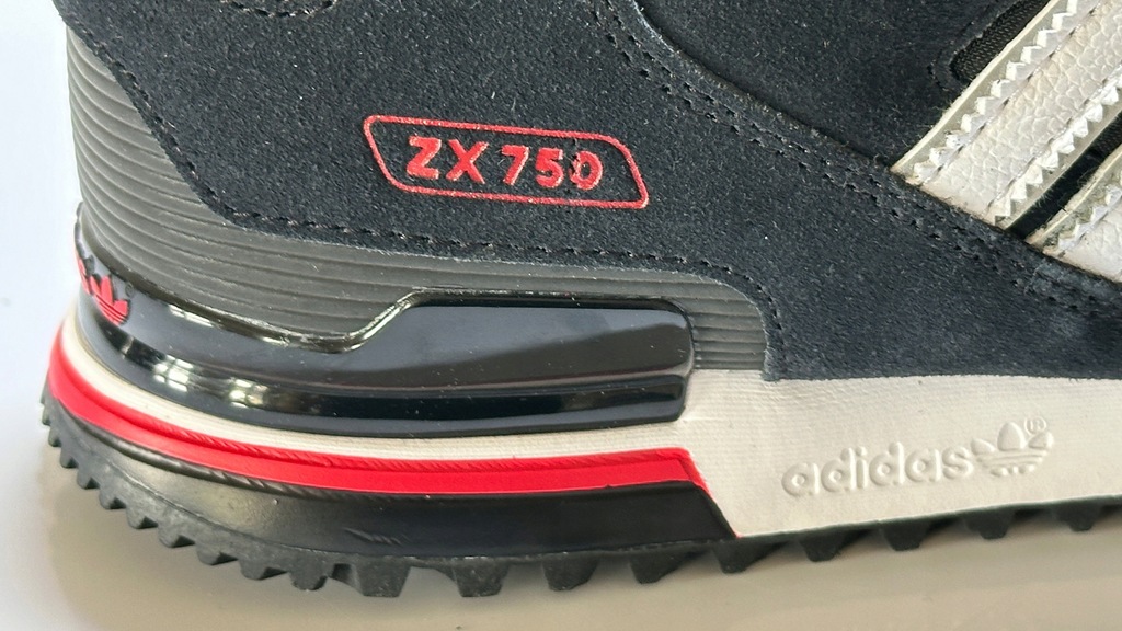 あき出品 Buty ADIDAS ZX 750 GZ1912 r. 44 2/3 - 15389141870