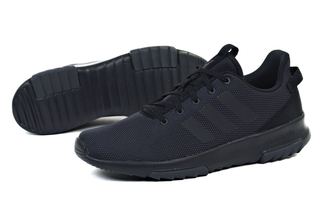 BUTY ADIDAS CF RACER TR B43651 CZARNE R. 42 2 3 7841347456