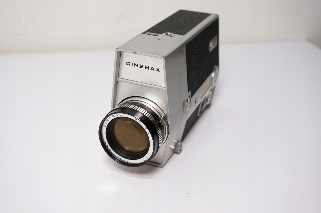 Купить Аналоговая камера Cinemax C-308 Super 8: отзывы, фото, характеристики в интерне-магазине Aredi.ru