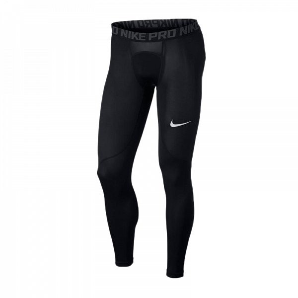 Leginsy NIKE PRO Tight szare 838067-010 - M