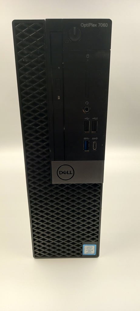 DELL Optiplex 7060 SFF i5-8500/8GB/512GB/DVD/Win