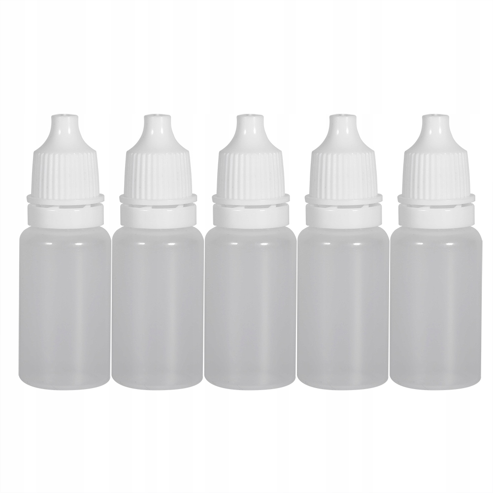 50 sztuk 10 ml Plastikowa Butelka kropli do oczu