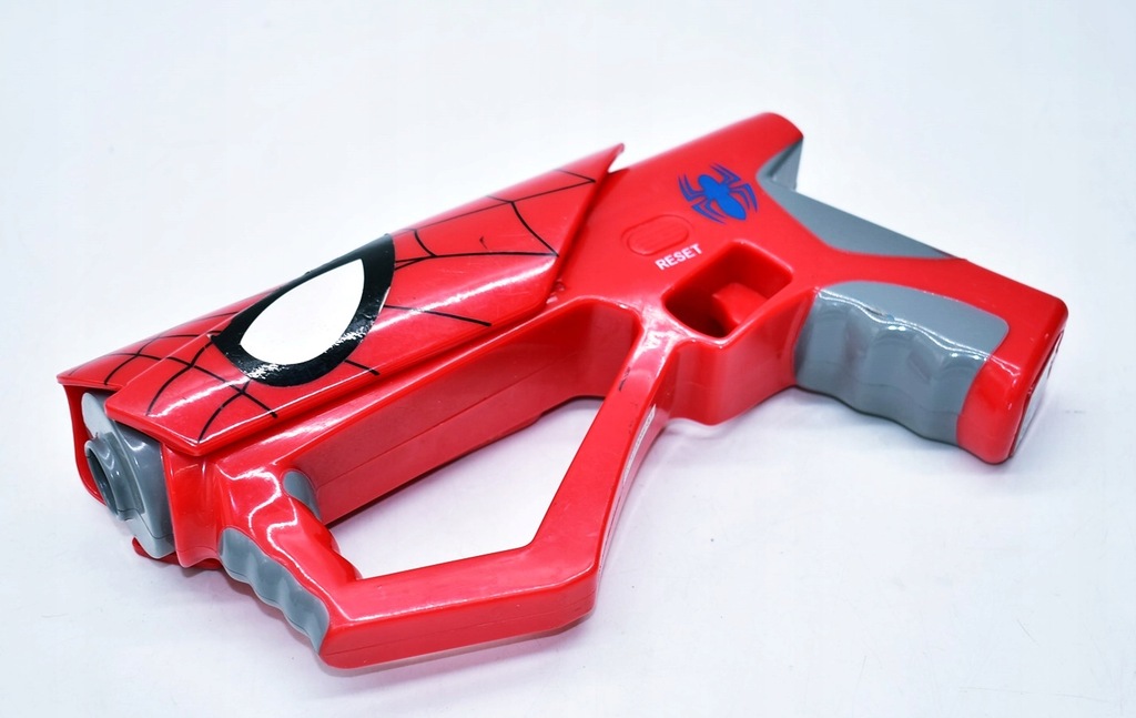 5718-6 MARVEL SPIDERMAN a#g INTERAKTYWNY PISTOLET