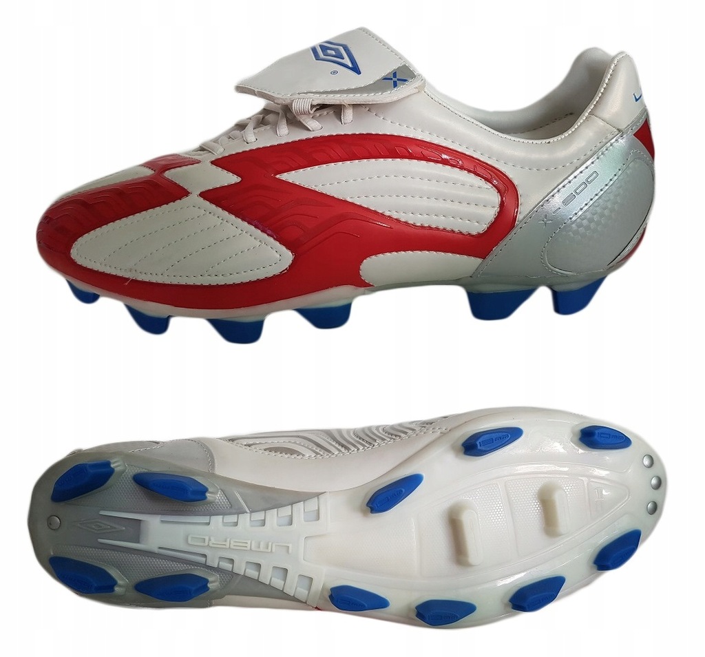 KORKI LANKI BUTY UMBRO X-600-A KTK FG r. 42,5