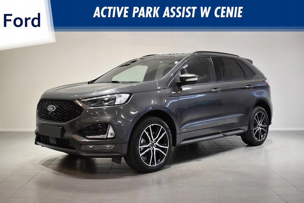 Ford Edge ST-LINE 2.0 238KM 4x4 Driver Assistance