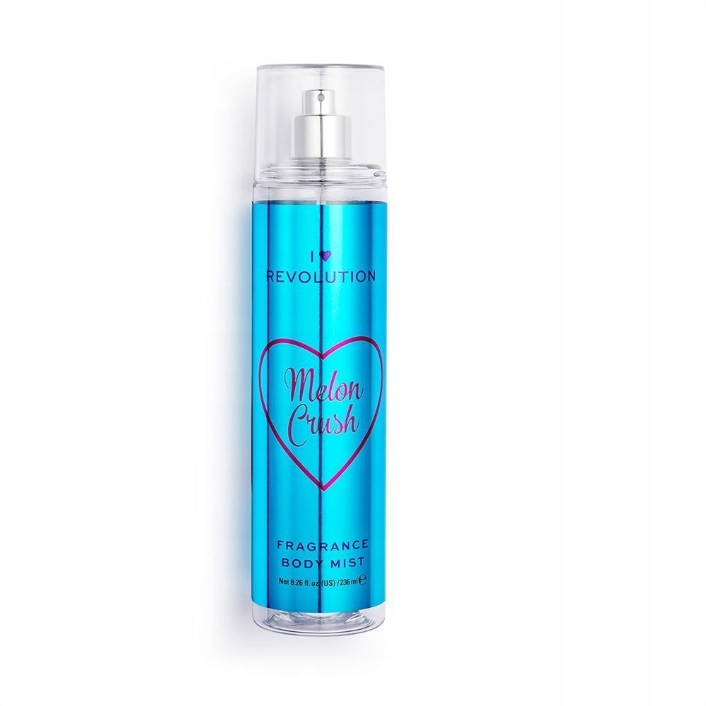 I Heart Revolution Fragrance Body Mist Mgiełka per