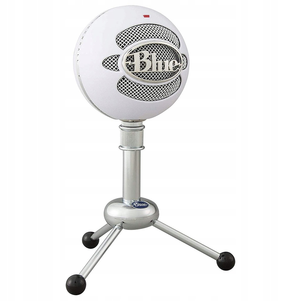 Logitech Blue Mikrofony Snowball