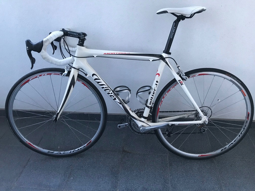 wilier mortirolo triestina