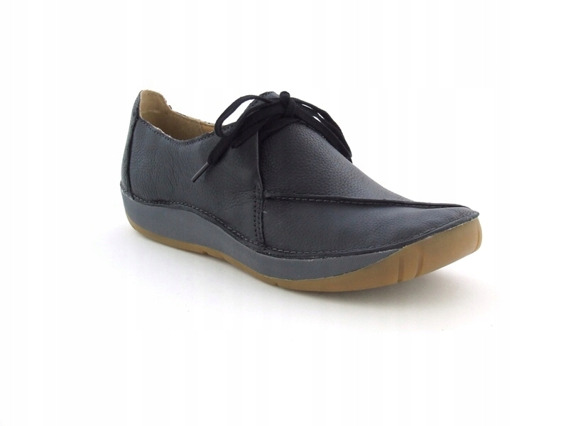 CLARKS ACTIVE AIR buty r 39 (25,3cm) skóra nowe