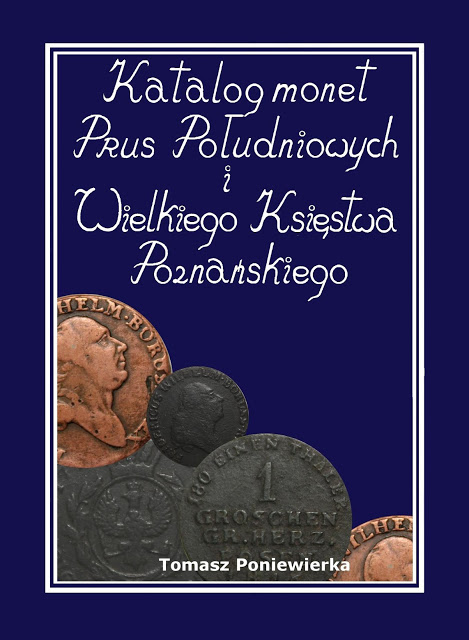 Katalog monet Prus Południowych i Ks. Poznańskiego