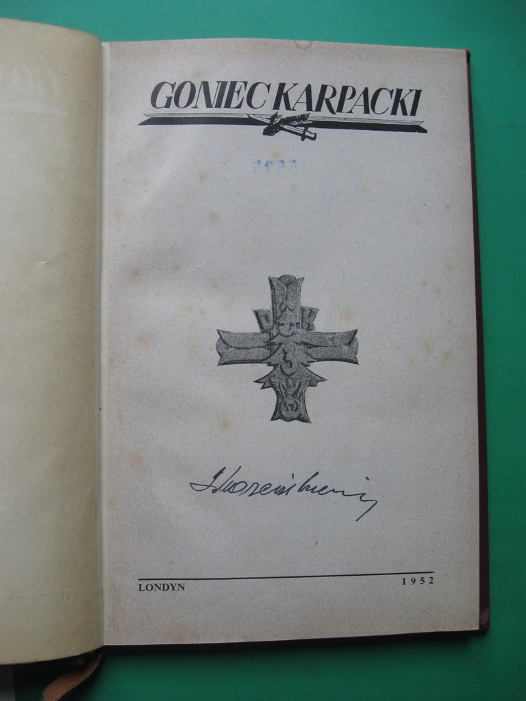 Купить КАРПАТСКОЕ СООБЩЕНИЕ Польские войска, Лондон, 1952 г.: отзывы, фото, характеристики в интерне-магазине Aredi.ru