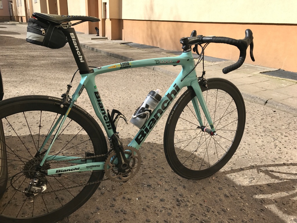 Bianchi Oltre XR rozm 50