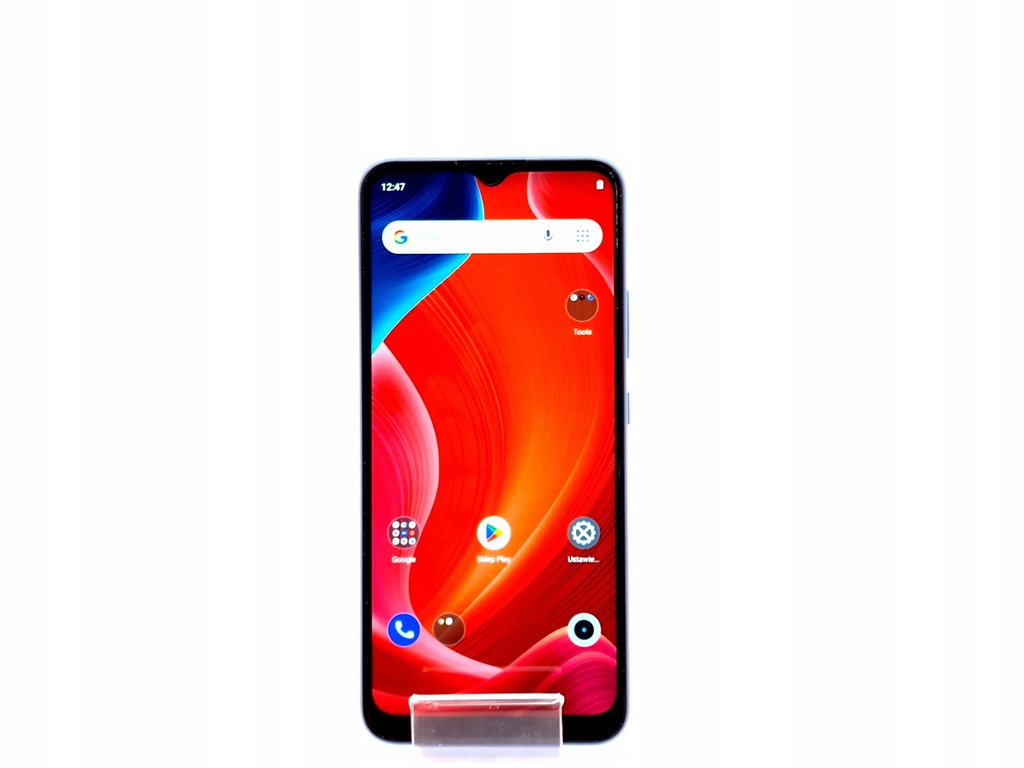 Smartfon Realme C11 2021 2 GB / 32 GB niebieski