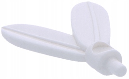 LEGO PIÓRKO DO HEŁMU CASTLE BIAŁE 30126