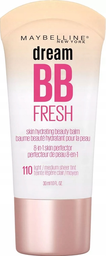 Maybelline dream Krem BB Fresh SPF30 30ml