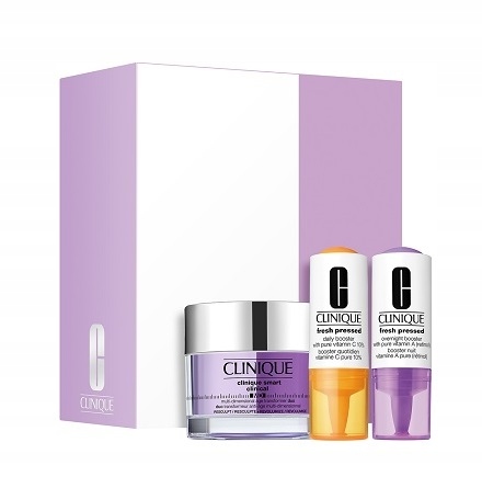 Clinique SMART Clinical Resculpt krem 50 + BOOSTER