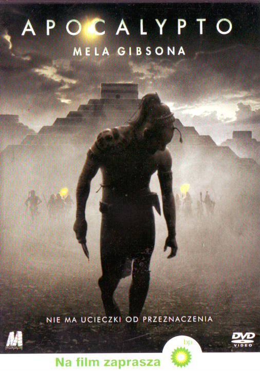 APOCALYPTO Mel GIBSON