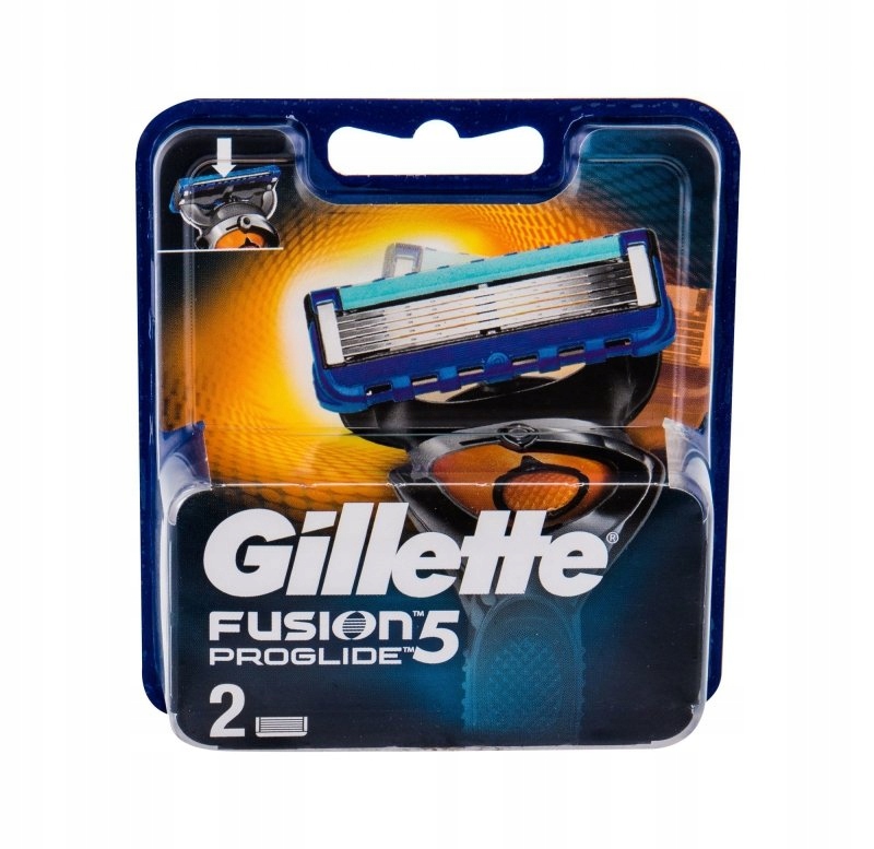 Gillette Fusion Proglide (Wkład do maszynki, M, 2s