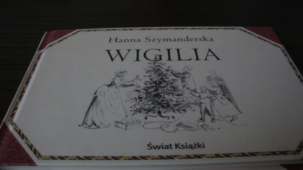 WIGILIA  - Hanna Szymanderska