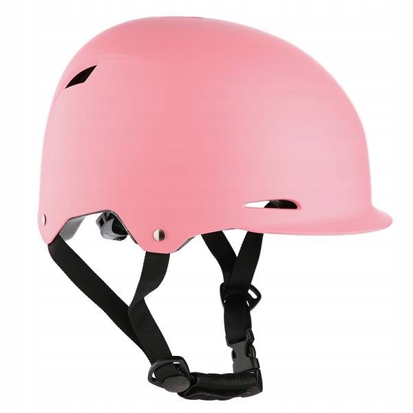 MTW02 RÓŻOWY ROZM. XS (49-54cm) KASK NILS EXTREME