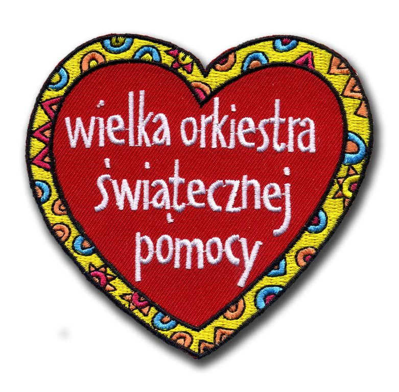 ♥ NAJLEPSZA ♥ NASZYWKA WOŚP DLA KAŻDEGO ♥