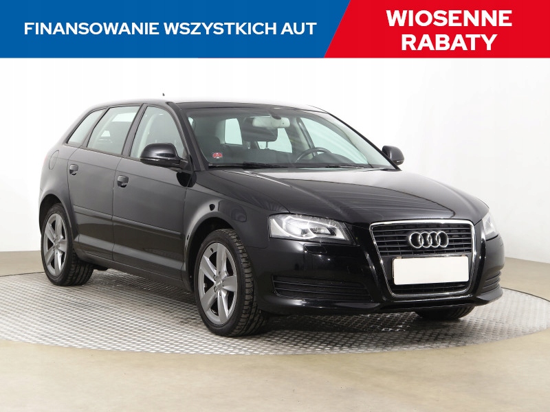 Audi A3 1.6 , Serwis ASO, Xenon, Bi-Xenon