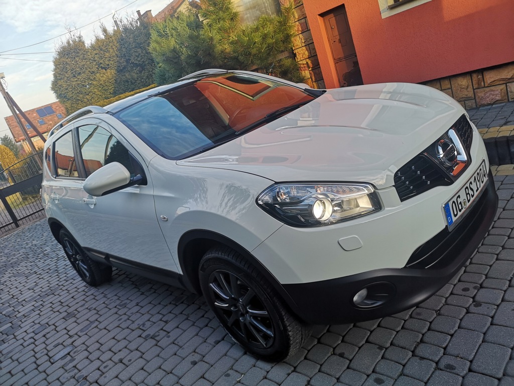 Купить NISSAN QASHQAI I FL 2.0 dCi - 150КМ! 4х4! ТЕКНА: отзывы, фото, характеристики в интерне-магазине Aredi.ru