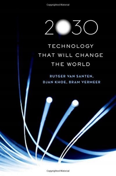 2030: Technology That Will Change the World SANTEN