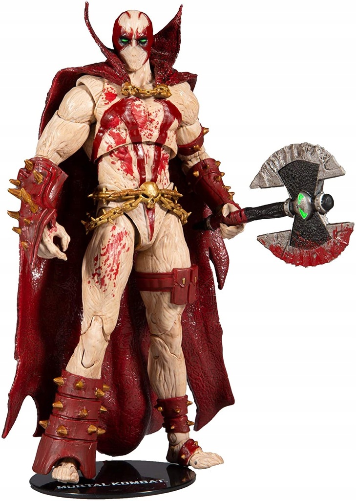 Mortal kombat cheap mcfarlane