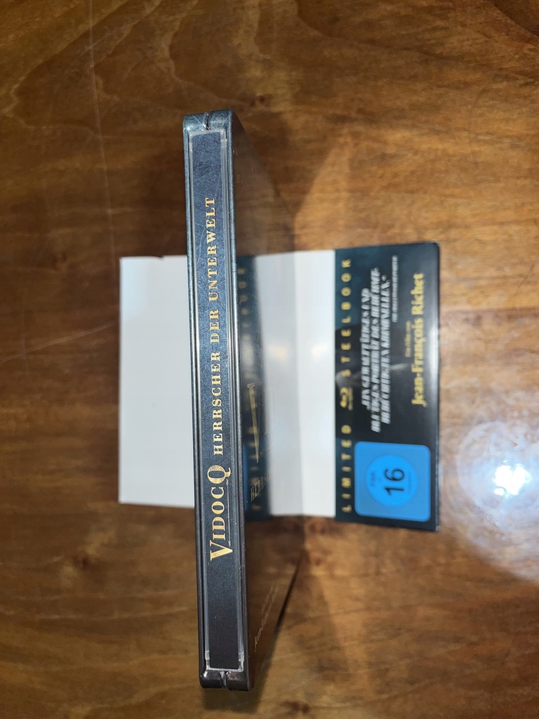 Купить Blu-Ray Видок стилбук: отзывы, фото и характеристики на Aredi.ru ...