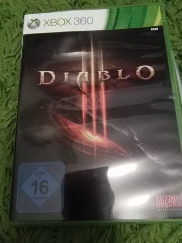 DIABLO III - GRA NA XBOX360 !!!