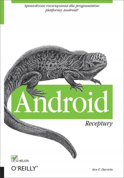 Android. Receptury - Ian F. Darwin