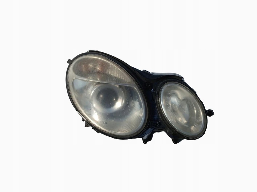 REFLEKTOR PRZÓD LAMPA PRAWA XENON BI-XENON PRAWY MERCEDES E KLASA W211