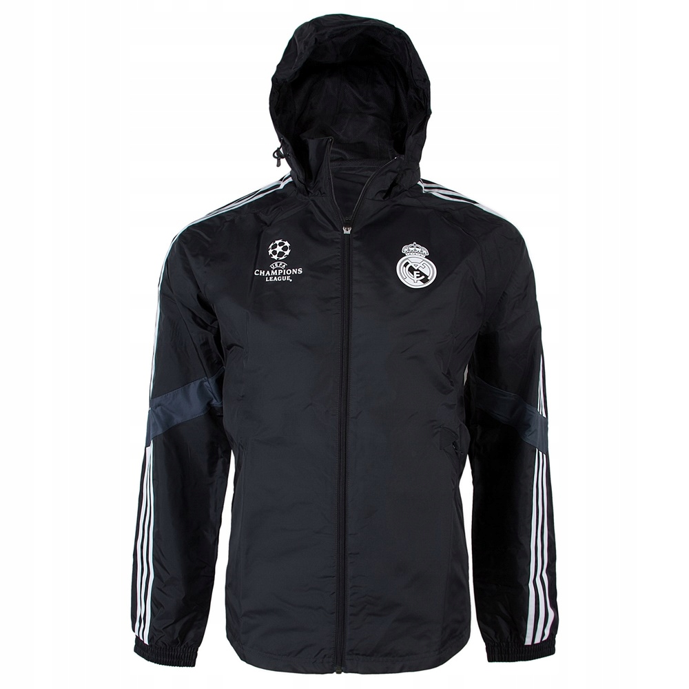 KURTKA WIATRÓWKA ADIDAS REAL MADRYT F84320 /L