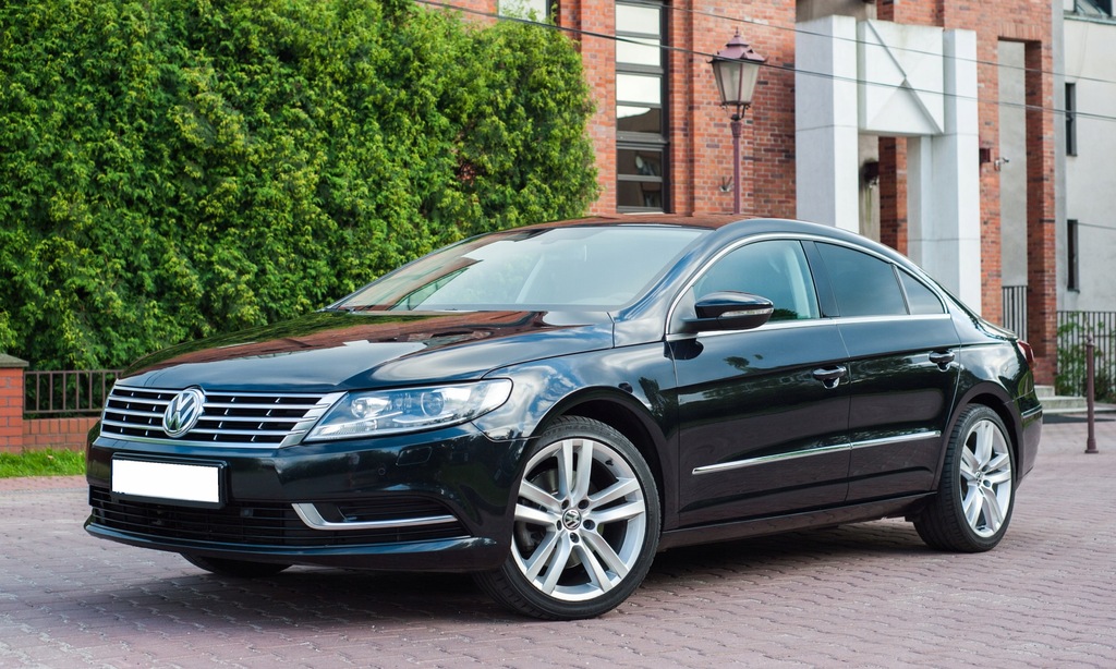 Volkswagen CC 1.8 TSI 160 KM Salon Polska, zadbany