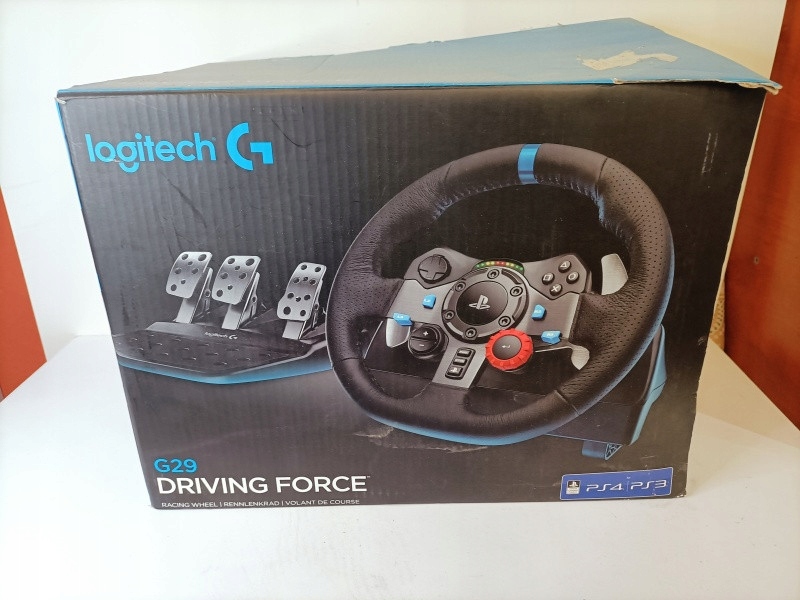 Kierownica LOGITECH G29 Driving Force