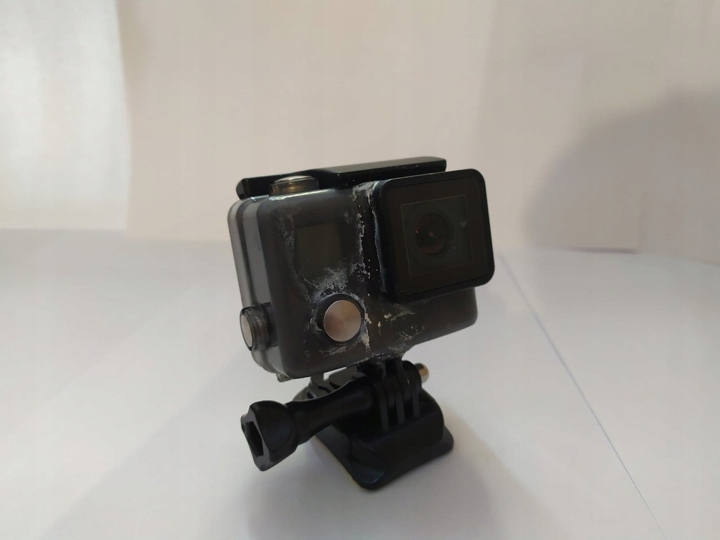 Kamera sportowa GoPro HERO+ LCD Full HD Karta 32GB