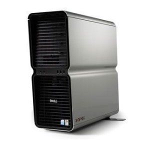 Dell XPS 710 4x2,4GHz 8GB DDR2 500GB HDD 750W