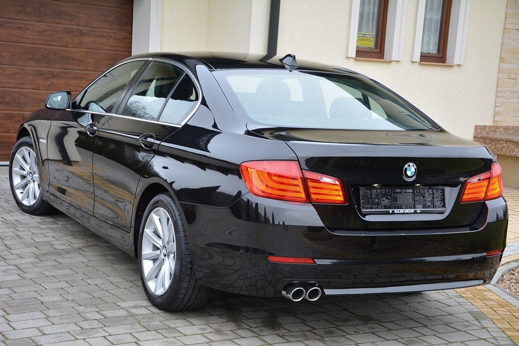 Купить Автомобиль BMW 525d 218КМ. BiXENON NAVi HeadUp *177 000 км: отзывы, фото, характеристики в интерне-магазине Aredi.ru