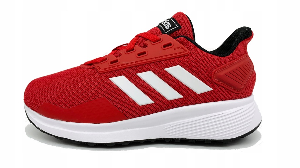 ADIDAS DURAMO 9 K BUTY DZIECIĘCE WYGODNE 31,5