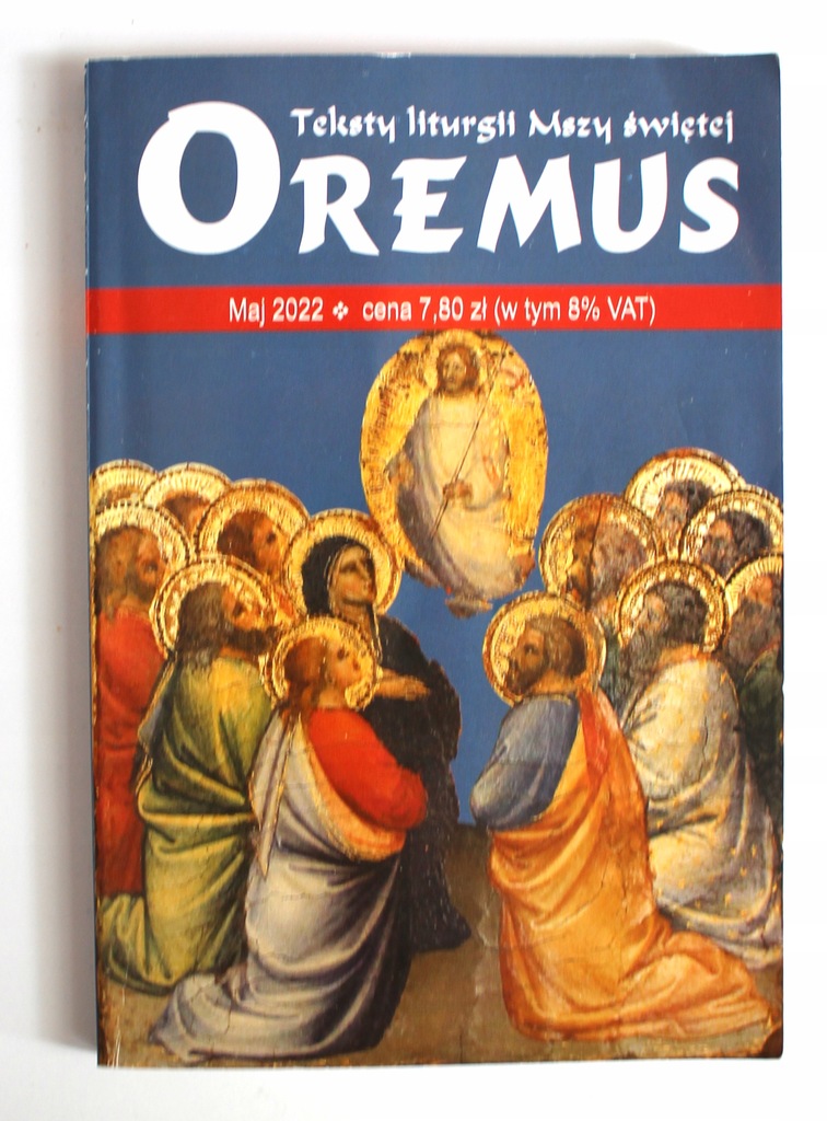 Oremus, Maj 2022 (5/2022)