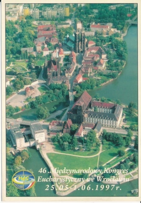 Wrocław panorama - 025473