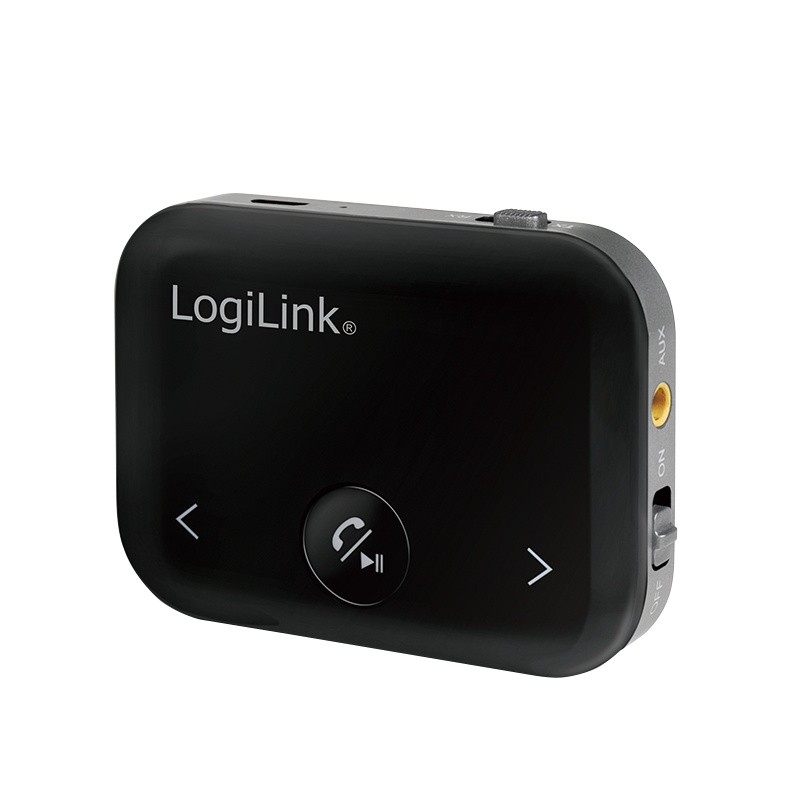 Odbiornik/nadajnik AUDIO Bluetooth - Jack LogiLink