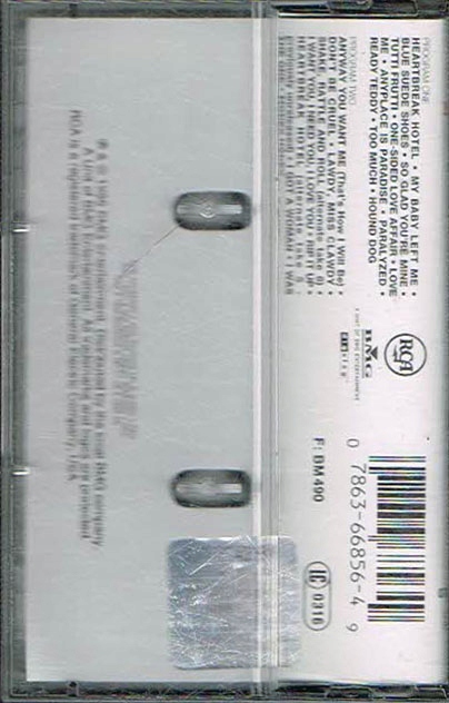 Купить Элвис Пресли Элвис 56 кассета: отзывы, фото, характеристики в интерне-магазине Aredi.ru