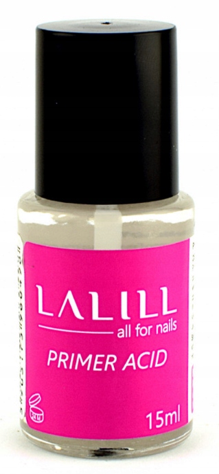 Lalill Primer kwasowy do paznokci 15 ml