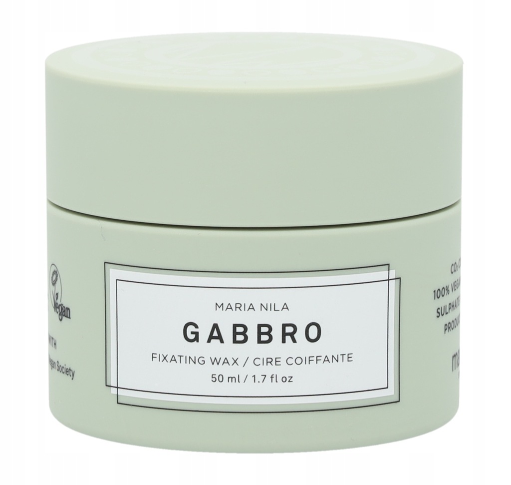 Maria Nila Minerals Gabbro Fixating Wax