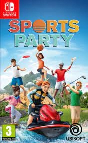 Sports Party Nintendo Switch PL NOWA PO POLSKU